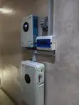 5kWh Felicity Solar Lithium Battery with 6.2kVA Hybrid Inverter - 1