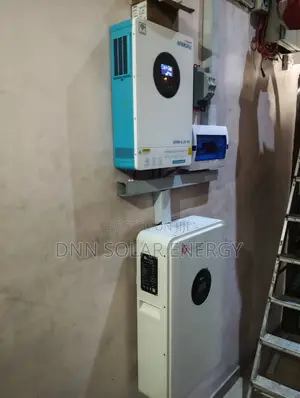 5kWh Felicity Solar Lithium Battery with 6.2kVA Hybrid Inverter