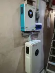 5kWh Felicity Solar Lithium Battery with 6.2kVA Hybrid Inverter - 2