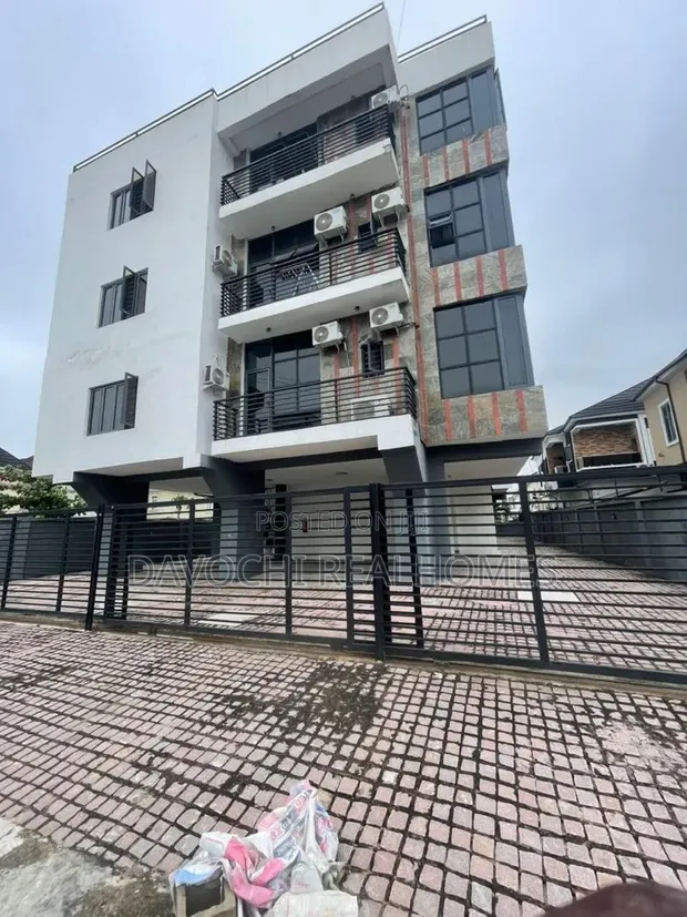 2 Bedroom Apartment for Rent in Idado, Lekki - 1