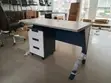 Boss Office Products Office Tables (4ft) - 2