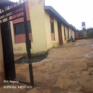 Gidan Bedroom 3 da Rukunoni Da Yawa a Kan Filoti 2 a Ado Ekiti