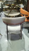 Home Interiors Dining Chair / Modern Restaurant Chair - 1
