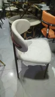 Home Interiors Dining Chair / Modern Restaurant Chair - 2