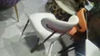 Home Interiors Dining Chair / Modern Restaurant Chair - 3