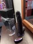 Open Box 12" Mai Girgiza Gaske Dildo - 1