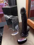 Open Box 12" Mai Girgiza Gaske Dildo - 2