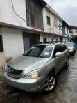 Lexus RX 350 4x4 2009 Silver - 1