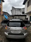 Lexus RX 350 4x4 2009 Silver - 2