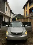 Lexus RX 350 4x4 2009 Silver - 5