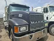 Mack CH Heavy-Duty Truck 2002 Black - 1