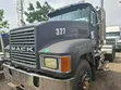 Mack CH Heavy-Duty Truck 2002 Black - 2