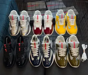 Prada America's Cup Sneakers