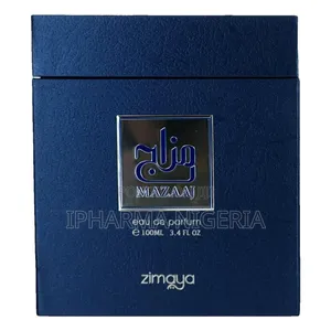 Authentic Mazaaj Infused Perfume - 100ml Eau de Parfum