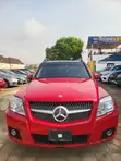 Mercedes-Benz GLK-Class 350 4MATIC 2011 Red - 1
