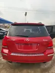 Mercedes-Benz GLK-Class 350 4MATIC 2011 Red - 2
