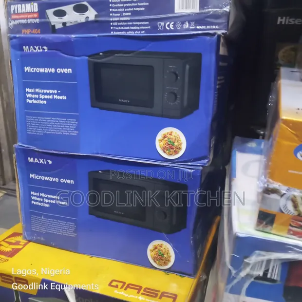 Maxi Microwave Oven - 1