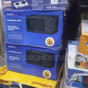 Maxi Microwave Oven