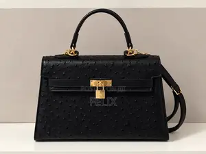 Hermes Style Handbag - Baki