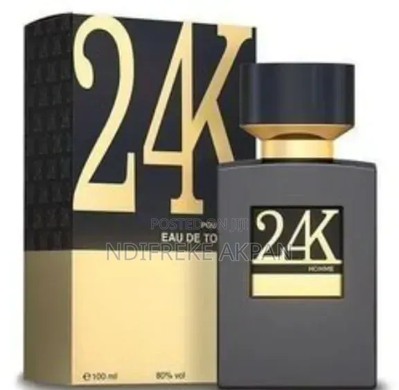 Ab's Fragrances 24k Parfum for Women - 1