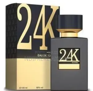 Ab's Fragrances 24k Parfum for Women