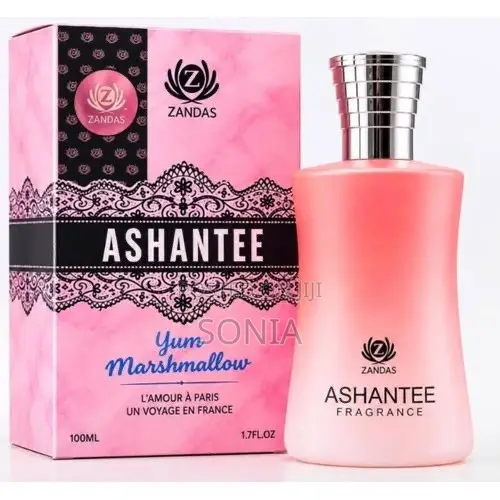 Ashantee Yum Marshmallow Eau De Parfum 100ml - 1