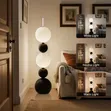 Nordic Tanghulu LED Floor Lamp - 3