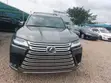 2023 Lexus LX 600 Foreign Used - Gray - 3
