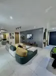 2-Bedroom Shortlet with PS5 & Snooker | Ikate Lekki - 1