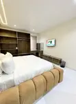 2-Bedroom Shortlet with PS5 & Snooker | Ikate Lekki - 3