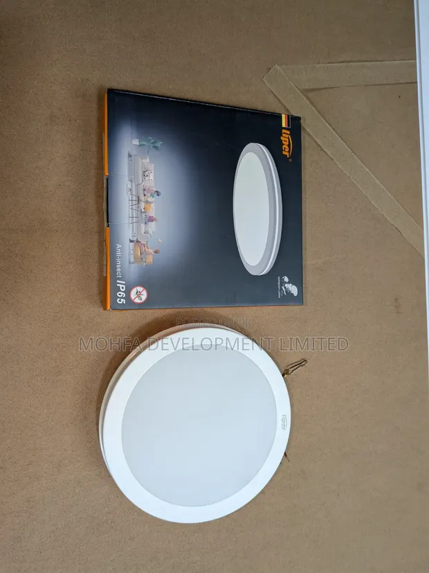 20W Liper LED Downlight - 1