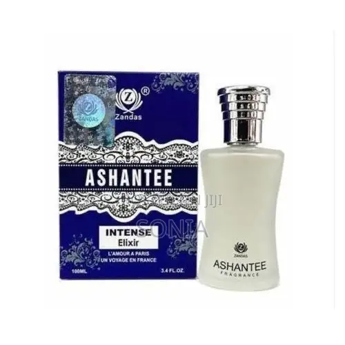 Ashantee Intense Elixir Eau De Parfum 100ml - 1