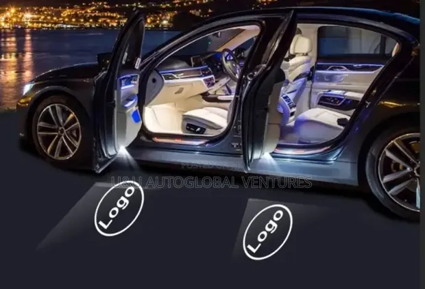 Ghost Light for Lexus, Benz, Toyota - 1