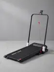 2HP Foldable Walkpad Treadmill with Bluetooth - 1