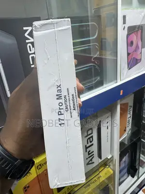 New Atfly 17 Pro Max 128GB Blue