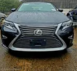 Lexus ES 350 2017 Black - 1