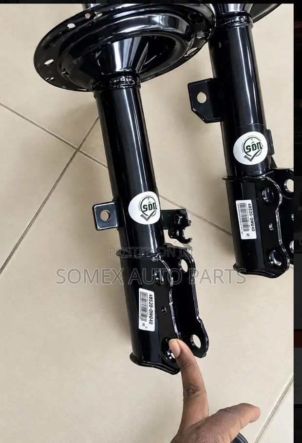 Toyota Camry 2005 Shock Absorbers - Brand New - 1