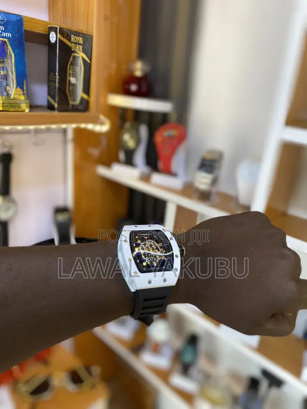 Richard Mille Style Watch - Quality - 1