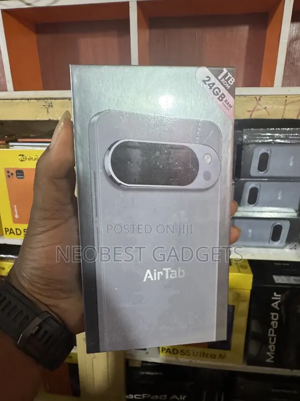 Sabon AirTab 10 Pro XL 512GB Fari - 1