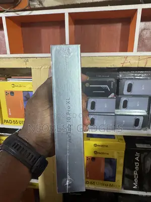 New AirTab 10 Pro XL 512GB White