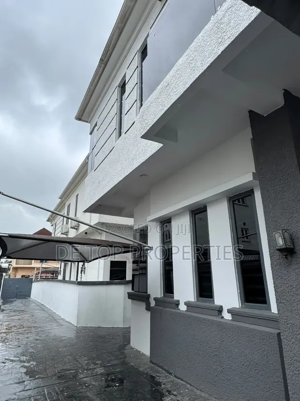5-Bedroom Duplex for Rent in Chevron Lekki - 1