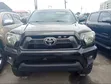 2015 Toyota Tacoma Black - 1