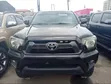 2015 Toyota Tacoma Black - 2