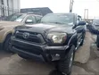 2015 Toyota Tacoma Black - 3