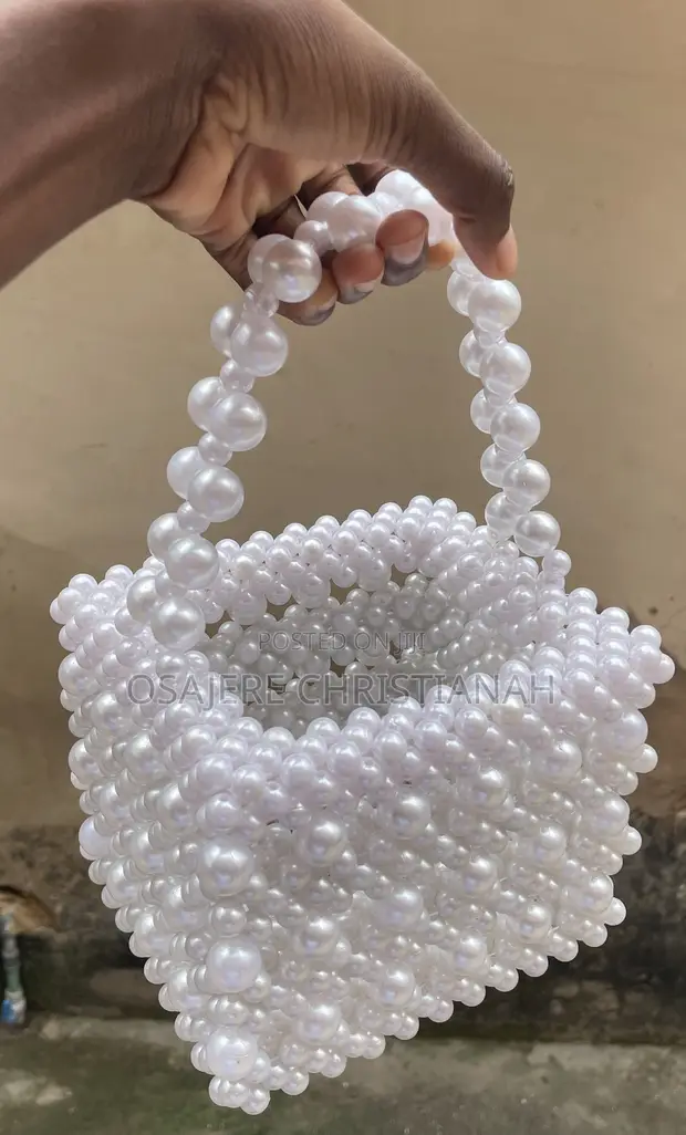 Tianah Bead Bags - 1