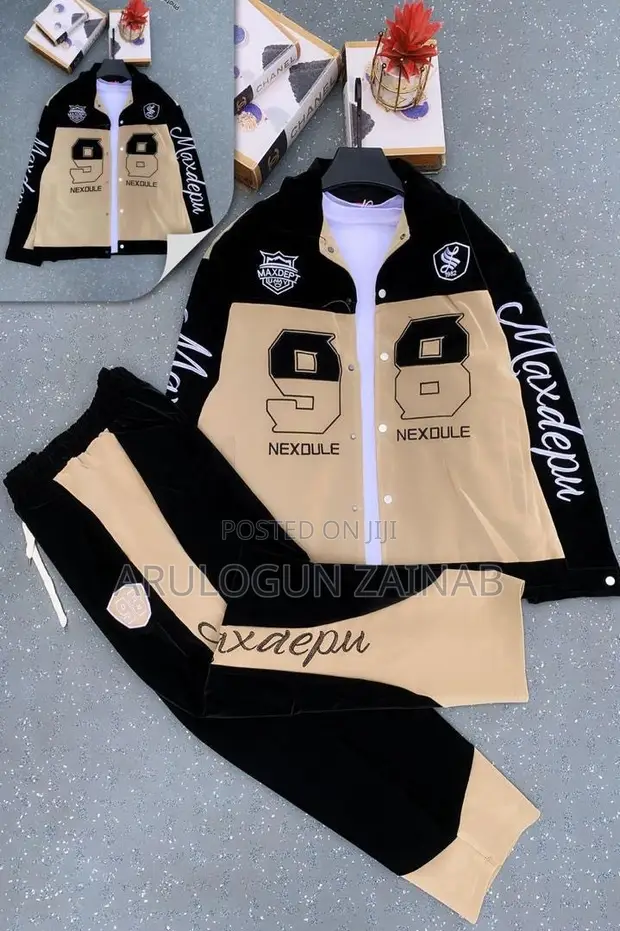 Nexdule Design Unisex Casual Wear - 1