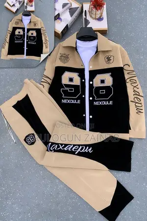 Nexdule Design Unisex Casual Wear