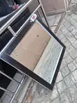 Neatly Used Large Mirror for Sale - 1