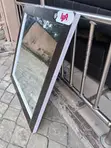 Neatly Used Large Mirror for Sale - 3