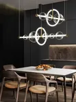 Nordic Luxury Restaurant LED Strip Light for Coffee Bar Table - 1